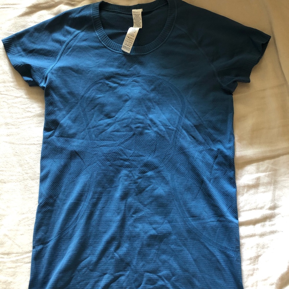 Lululemon Swiftly Tech Short Sleeve